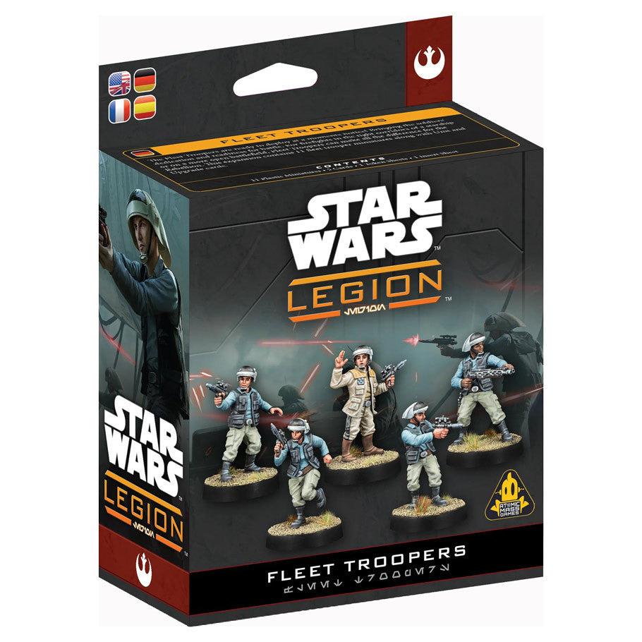 Star Wars Legion: Fleet Troopers