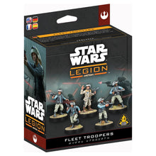 Star Wars Legion: Fleet Troopers
