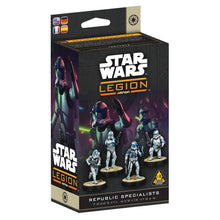 Star Wars Legion: Republic Specialists