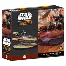 Star Wars Legion: X-34 Landspeeder