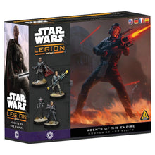 Star Wars Legion: Agents of the Empire