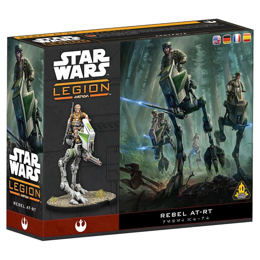 Star Wars Legion: Rebel AT-RT