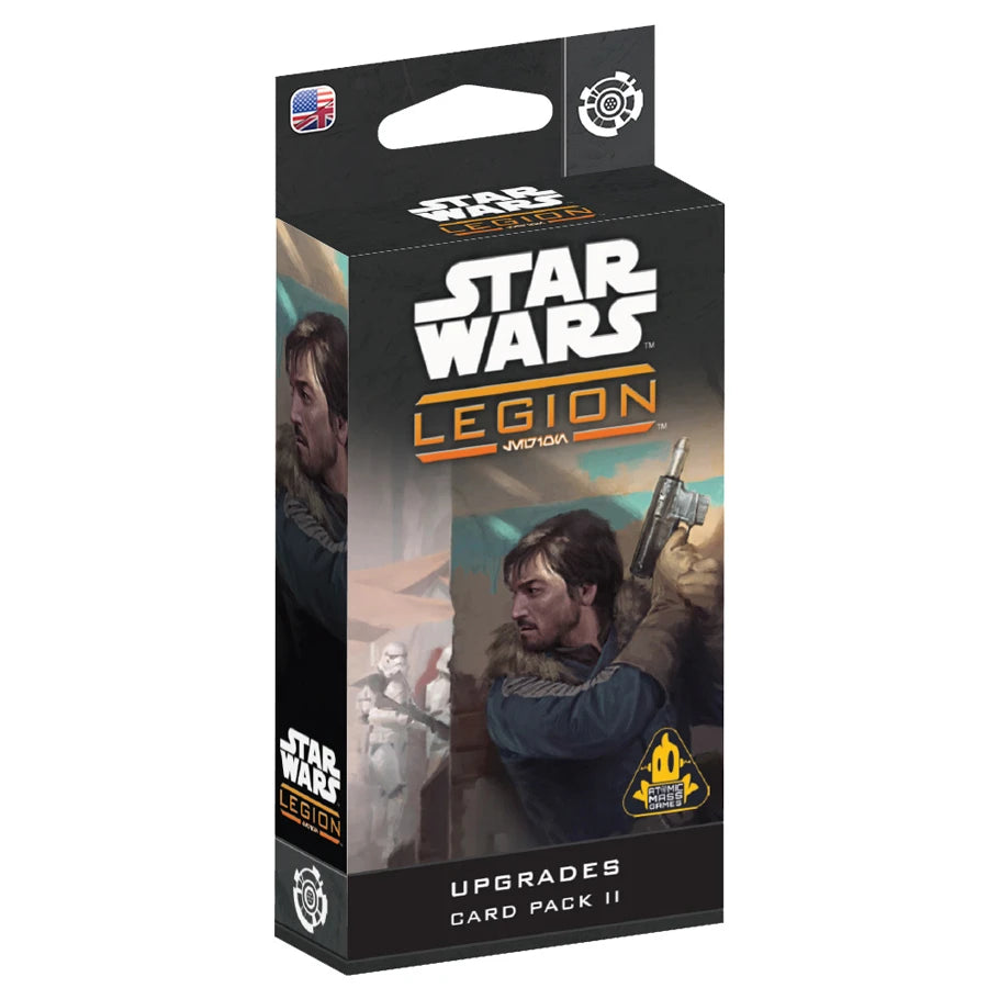 Star Wars Legion: Upgrades Card Pack 2
