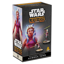 Star Wars Legion: Commander & Padawan Ahsoka Tano