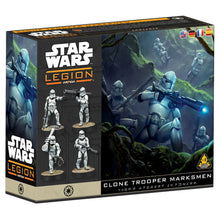 Star Wars Legion: Clone Trooper Marksmen