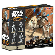 Star Wars Legion: Clone Troopers Infantry