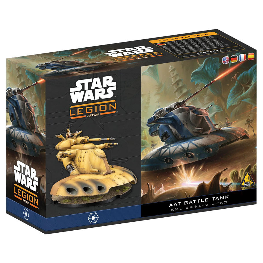 Star Wars Legion: Aat Battle Tank