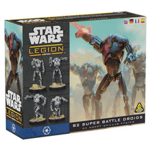 Star Wars Legion: B2 Super Battle Droids
