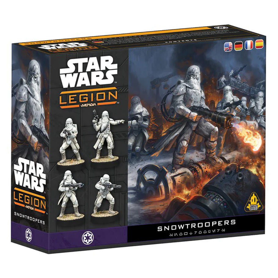Star Wars Legion: Snowtroopers