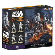 Star Wars Legion: Snowtroopers