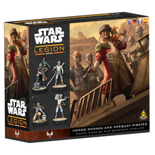 Star Wars Legion: Hondo Ohnaka & Weequay Pirates