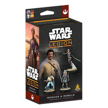 Star Wars Legion: Rogues & Rebels