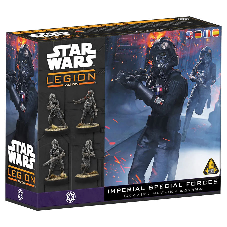 Star Wars Legion: Imperial Special Forces