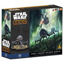 Star Wars Legion: DSD1 Dwarf Spider Droid
