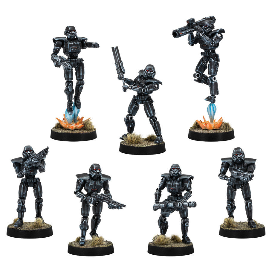 Star Wars Legion: Dark Troopers