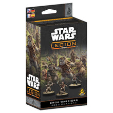 Star Wars Legion: Ewok Warriors