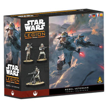 Star Wars Legion: Rebel Veterans