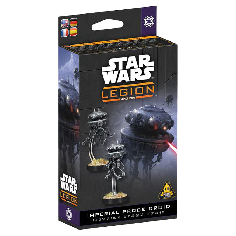 Star Wars Legion: Imperial Probe Droids