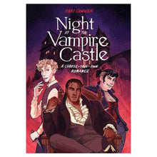 Night at the Vampire Castle