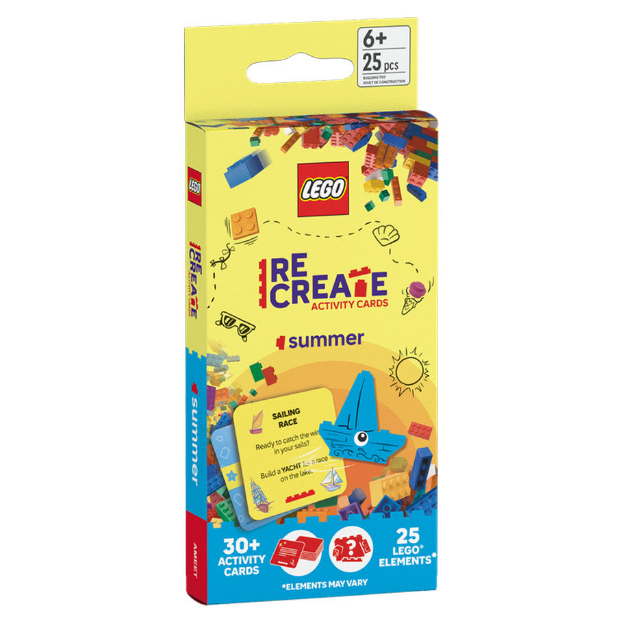 LEGO: Recreate: Summer