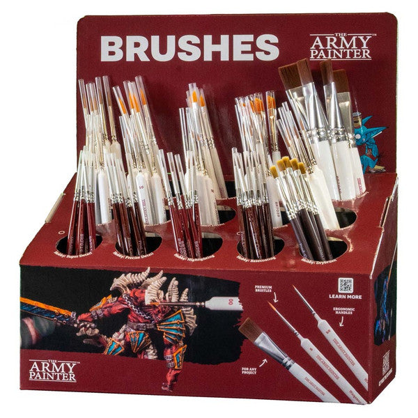 Brush Dispenser Pack