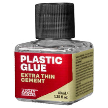 Thin Plastic Glue