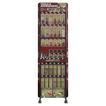 Tools & Accessories Rack (2025)