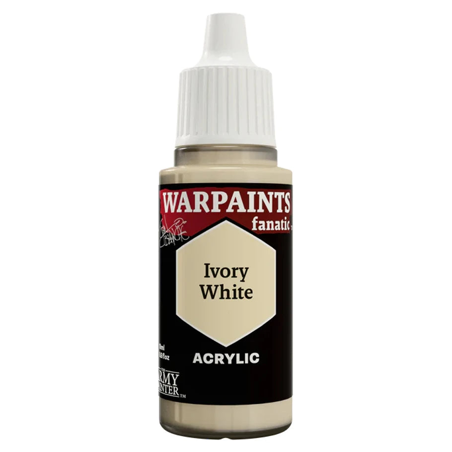 John Blanche: Ivory White