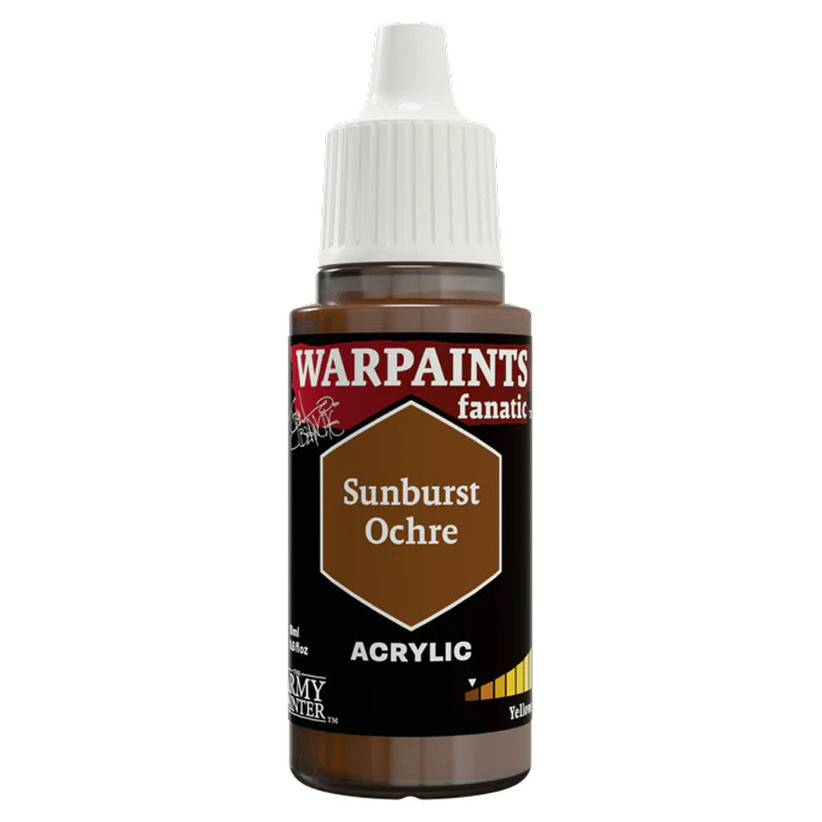 John Blanche: Sunburst Ochre