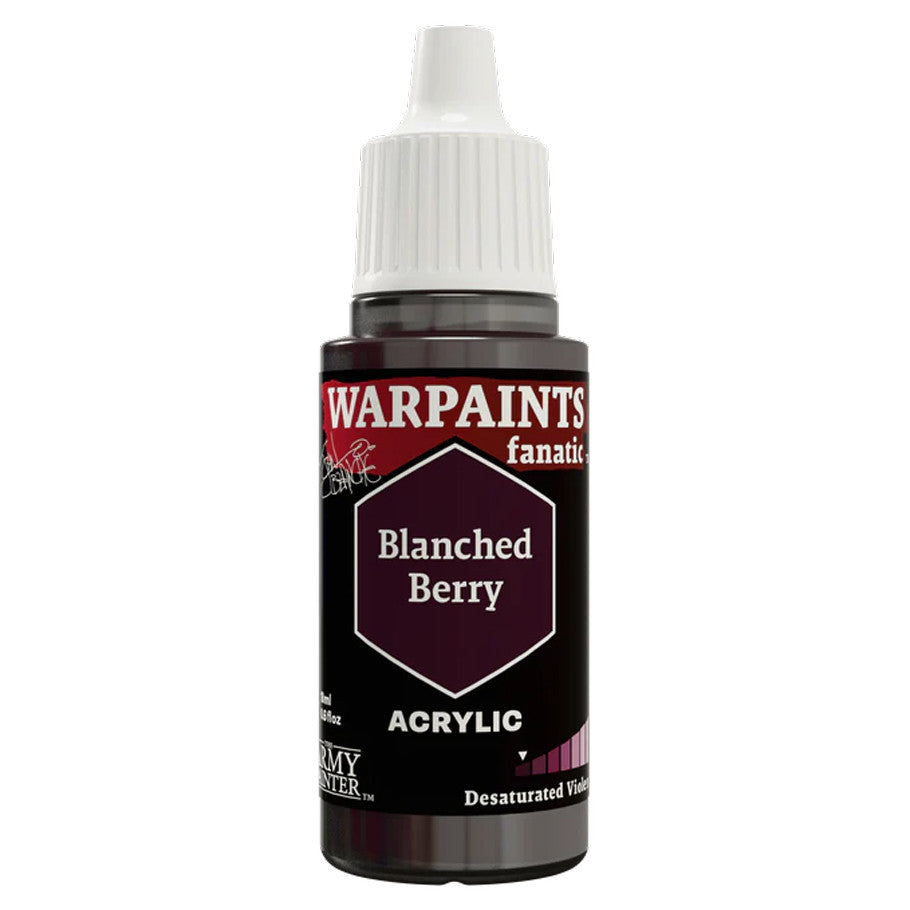 John Blanche: Blanched Berry
