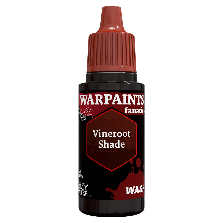John Blanche: Vineroot Shade