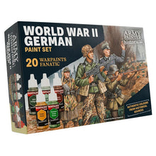 Historical: WWII German Paint Set