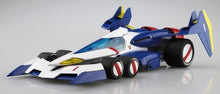 1/24 Future GPX Cyber Formula Super Asurada SA01/C Race Car