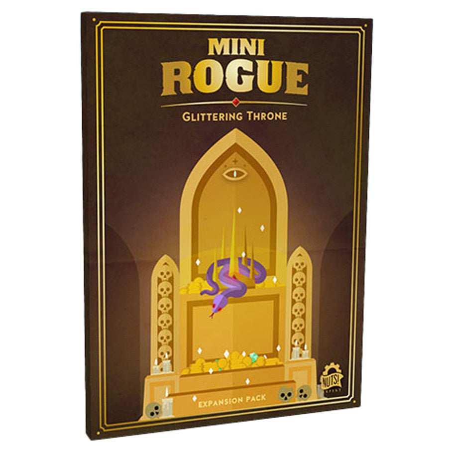 Mini Rogue: Glittering Throne