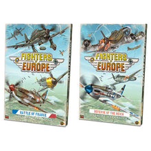 Fighters of Europe: Theatre Expansions: Battle of France & Defense of the Reich