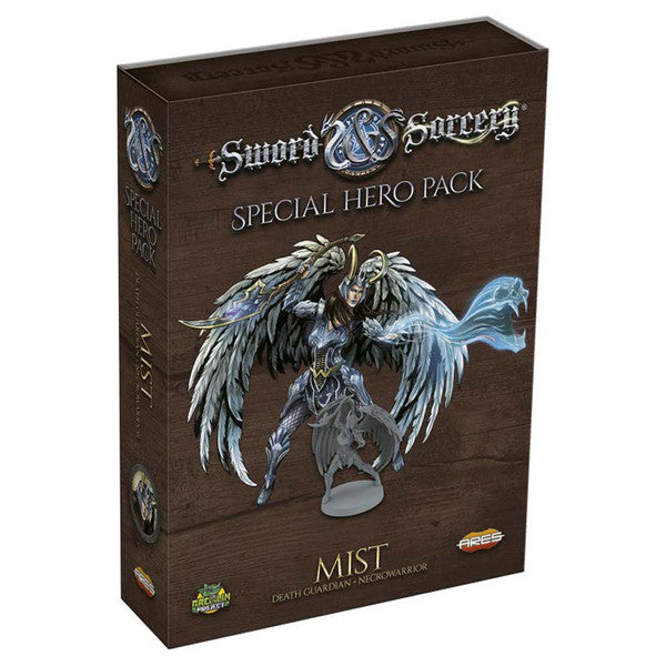 Sword & Sorcery: Mist Hero Pack
