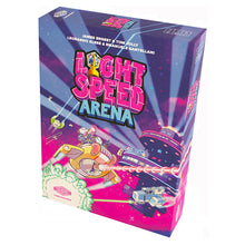 Light Speed: Arena