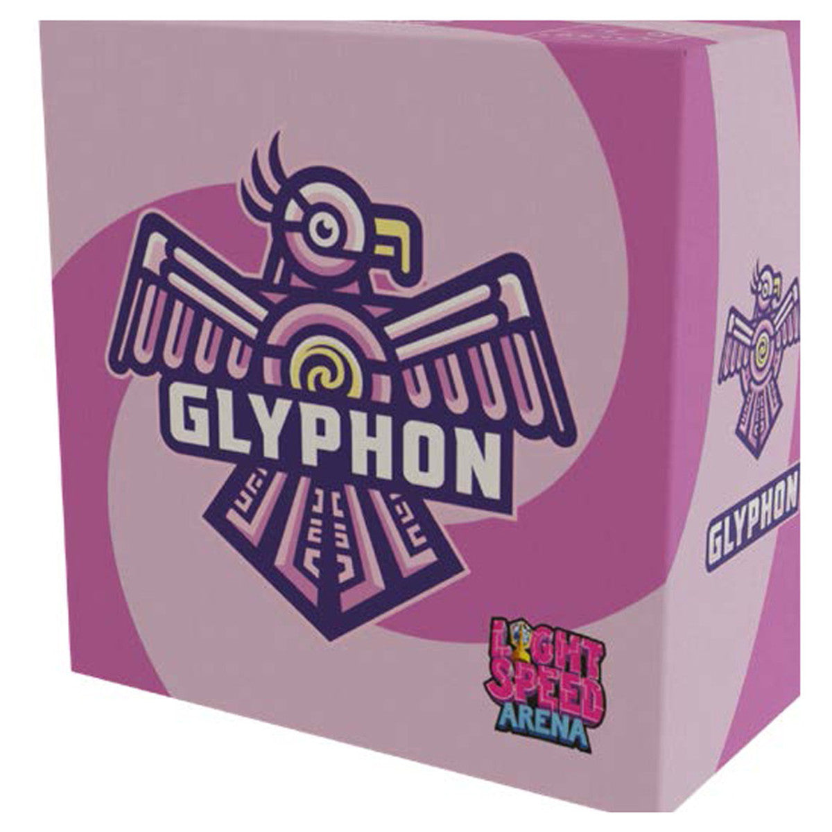 Light Speed: Arena: Glyphon Expansion