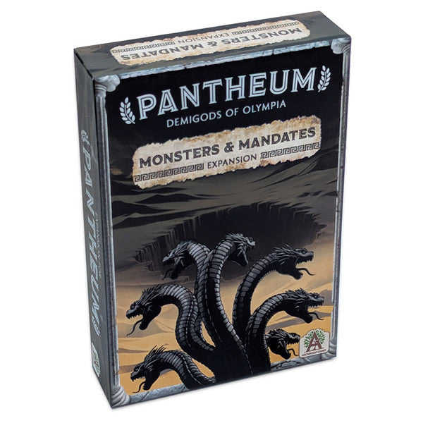 Pantheum: Monsters & Madates Expansion