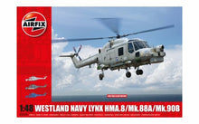 1/48 Westland Lynx Mk 88A/HMA8/Mk 90B Multi-Role Helicopter