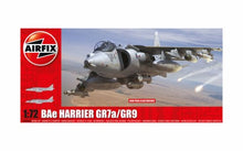1/72 BAe Harrier GR7A/GR9A Aircraft
