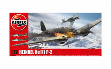 1/72 Heinkel He111P2 Bomber