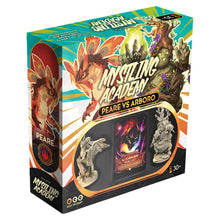 Dragon Eclipse: Mystling Academy: Peare vs Arboro