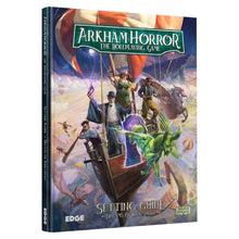 Arkham Horror Rpg: Dreams Of Kingsport