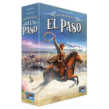 Great Western Trail: El Paso