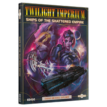 Genesys: Ships Of The Shattered Empire