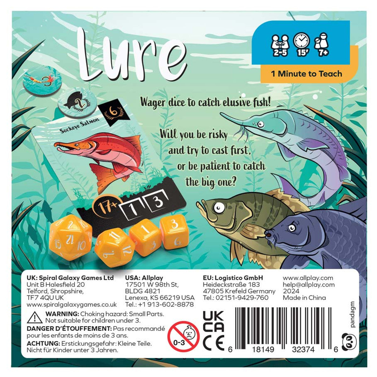 Lure