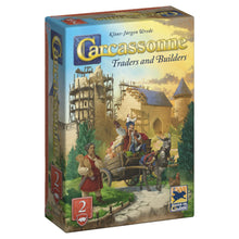 Asmodee: Carcassonne: Traders & Builders Expansion 2