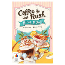 Coffee Rush: Grab & Go
