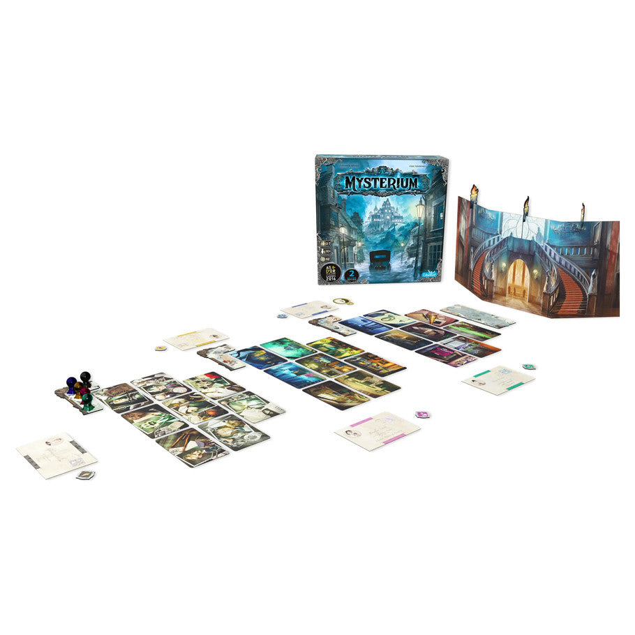 Mysterium (Refresh)